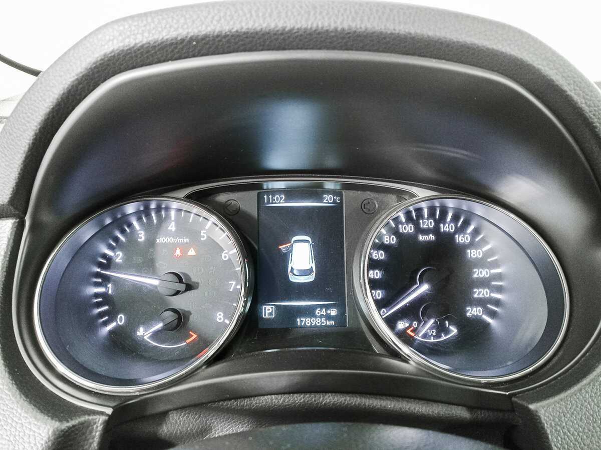 Купить Nissan X-Trail, 2016, 179 002 км.. Фото: #12