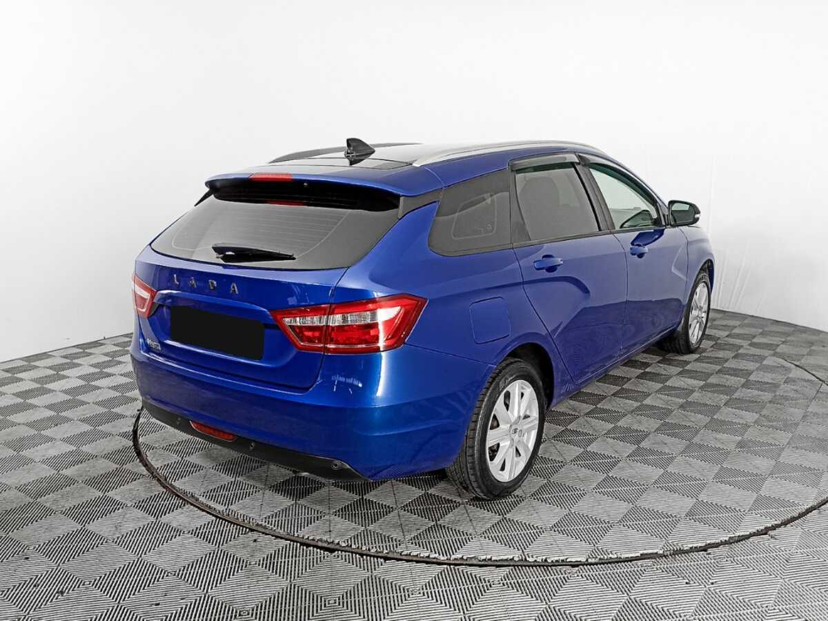 Купить Lada (ВАЗ) Vesta, 2021, 52 768 км.. Фото: #4