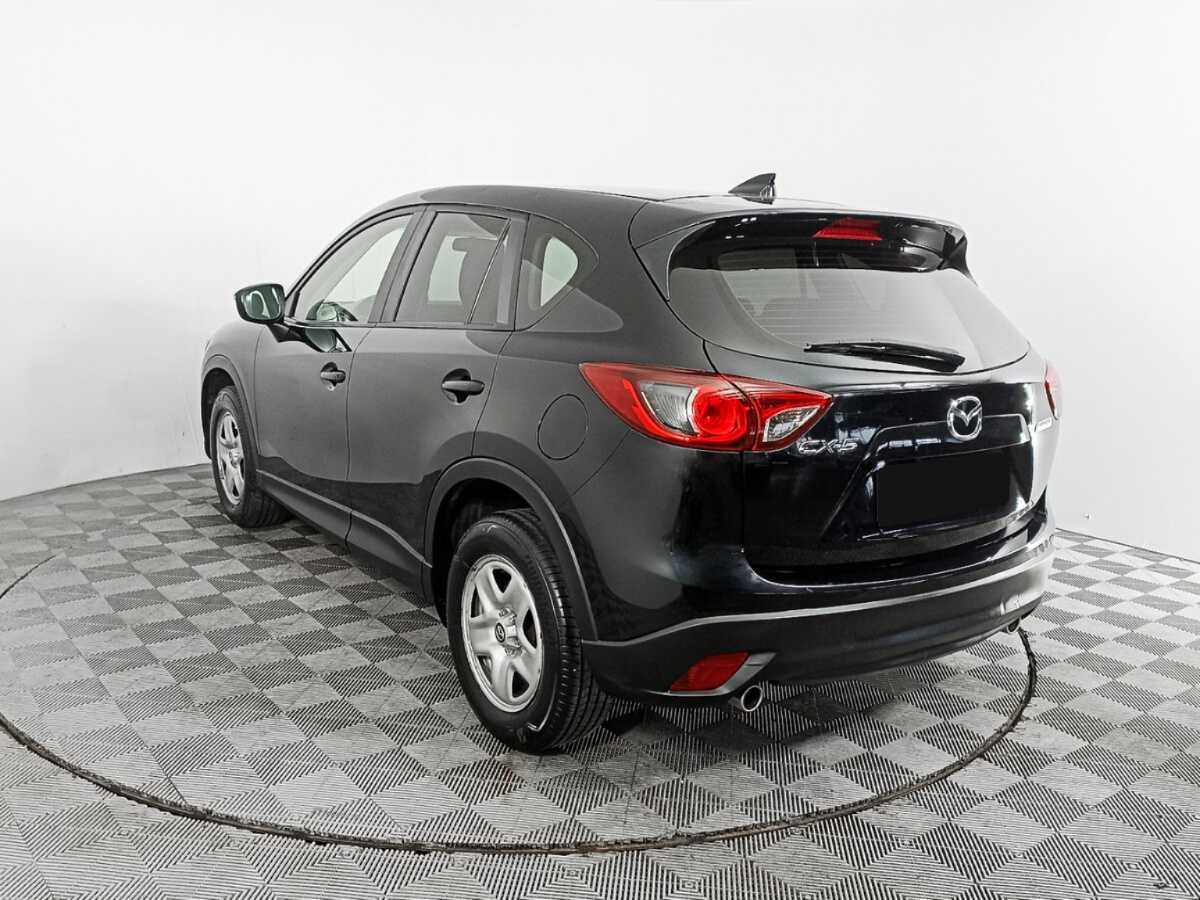 Купить Mazda CX-5, 2015, 150 424 км.. Фото: #6