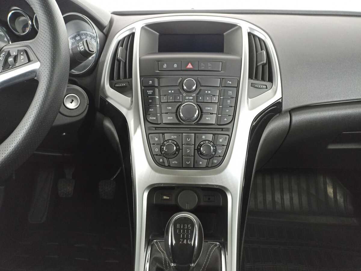 Купить Opel Astra, 2013, 125 633 км.. Фото: #12