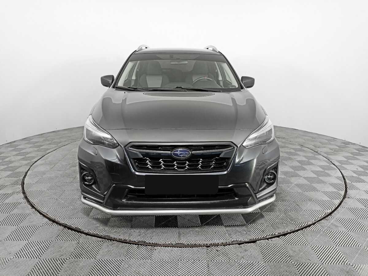 Купить Subaru XV, 2018, 90 898 км.. Фото: #1