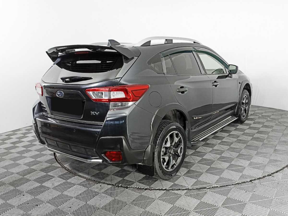 Купить Subaru XV, 2018, 90 898 км.. Фото: #4
