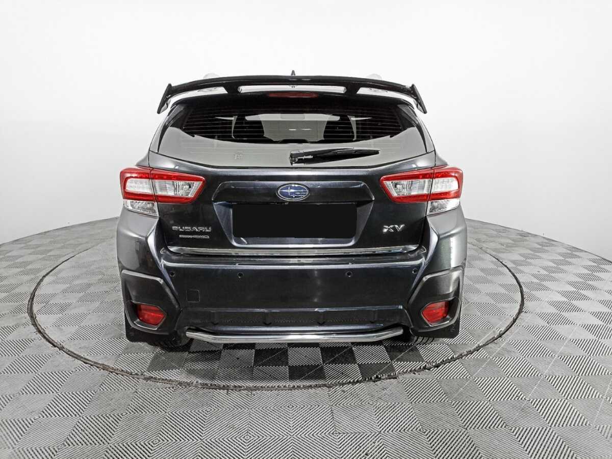 Купить Subaru XV, 2018, 90 898 км.. Фото: #5