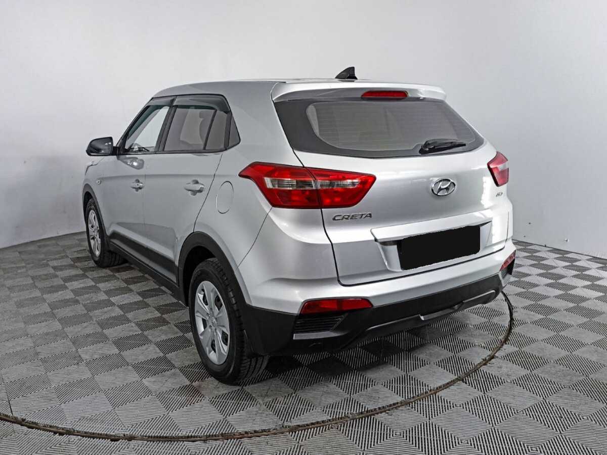 Купить Hyundai Creta, 2017, 152 011 км.. Фото: #6