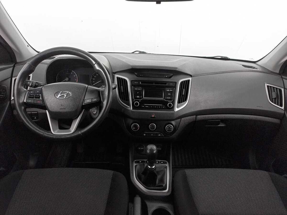 Купить Hyundai Creta, 2017, 152 011 км.. Фото: #11