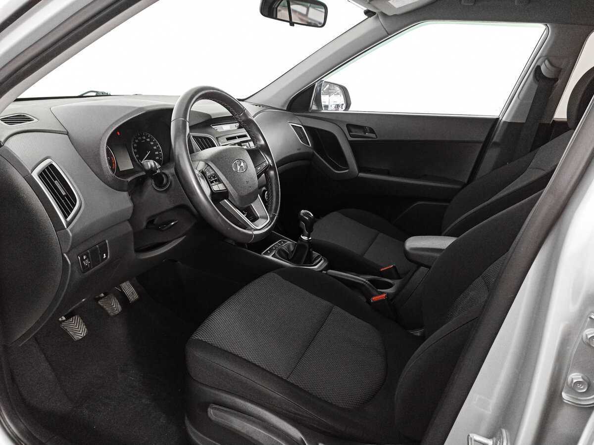 Купить Hyundai Creta, 2017, 152 011 км.. Фото: #13