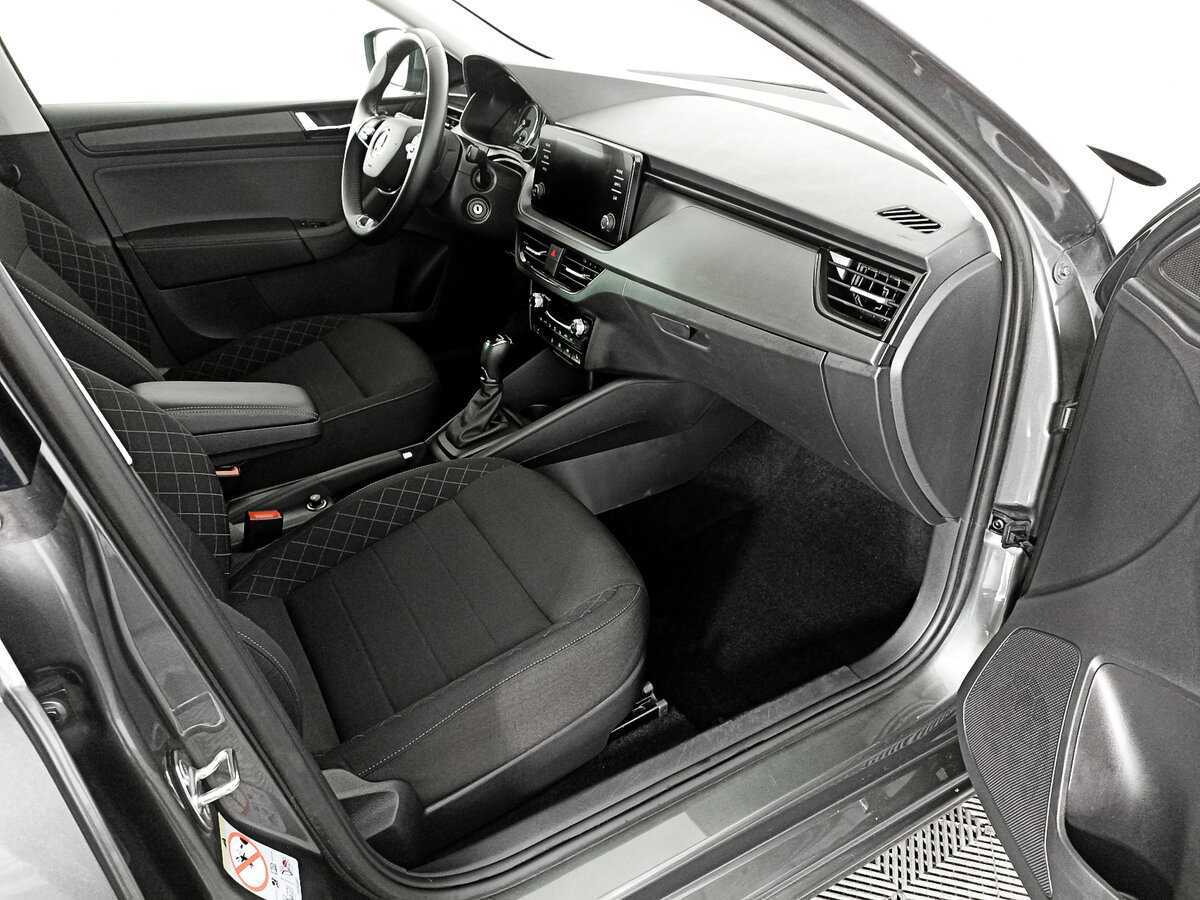Купить Skoda Rapid, 2021, 49 658 км.. Фото: #8