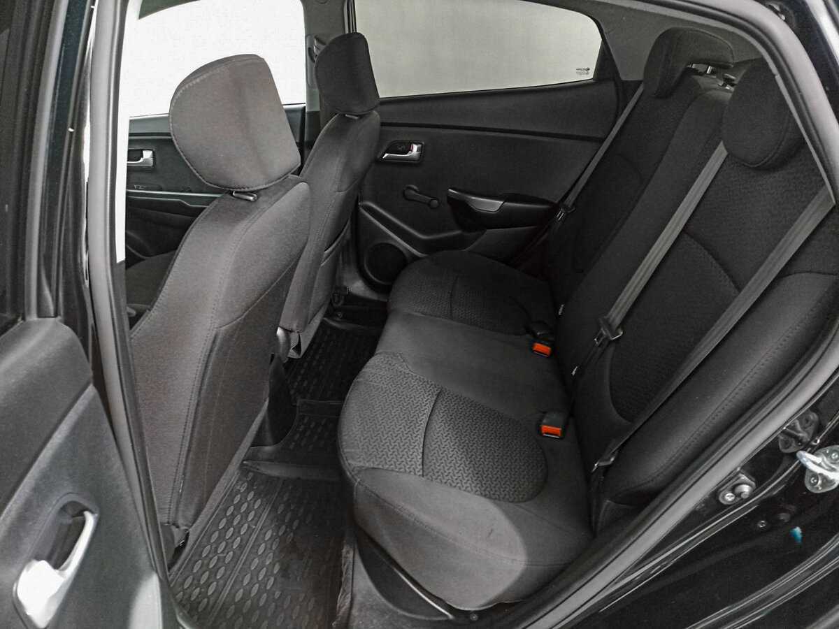 Купить Kia Rio, 2014, 165 784 км.. Фото: #9