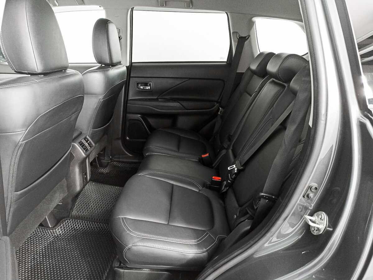 Купить Mitsubishi Outlander, 2021, 47 049 км.. Фото: #9