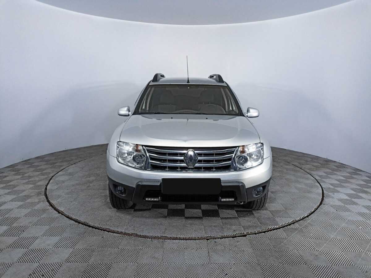 Купить Renault Duster, 2012, 194 056 км.. Фото: #1