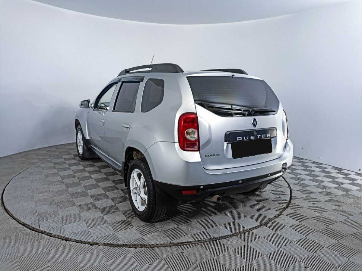 Купить Renault Duster, 2012, 194 056 км.. Фото: #6