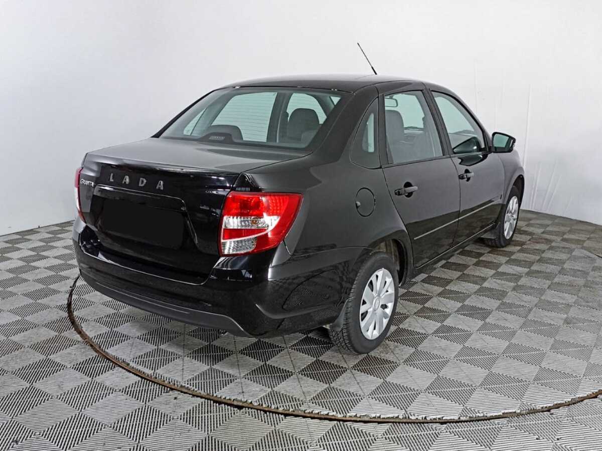 Купить Lada (ВАЗ) Granta, 2023, 12 016 км.. Фото: #4