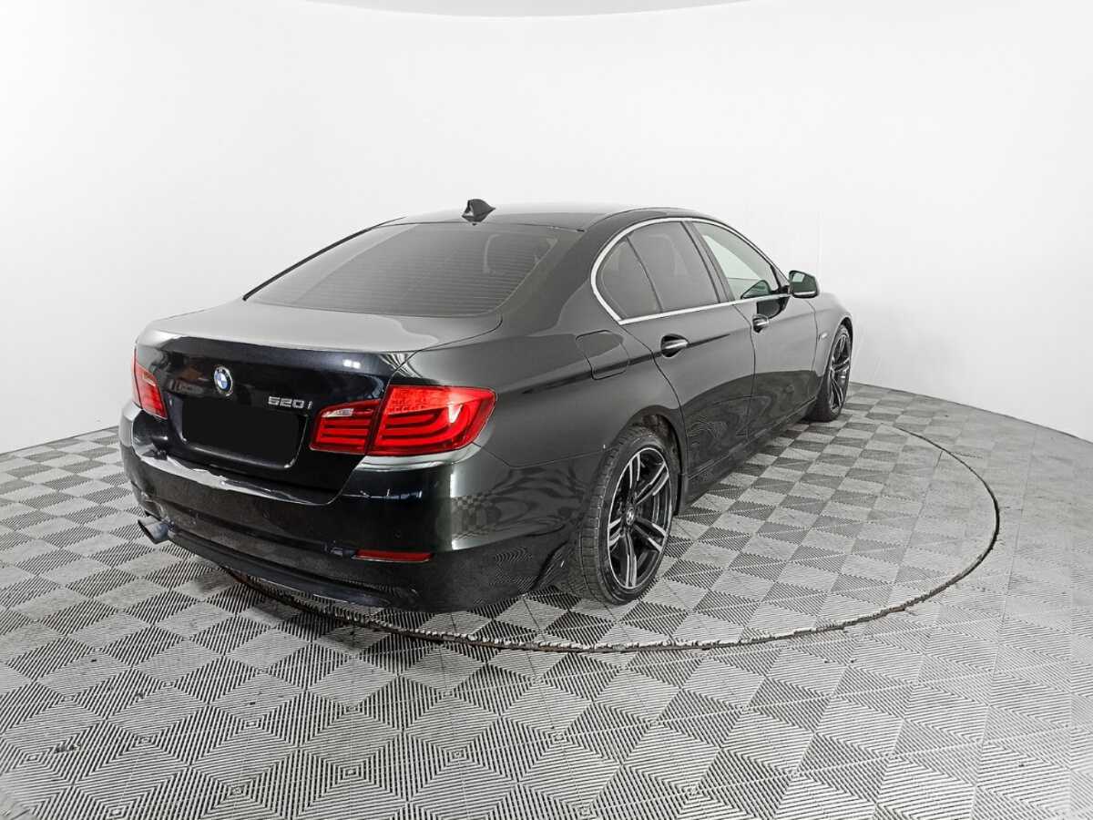 Купить BMW 5 серии, 2013, 263 117 км.. Фото: #4