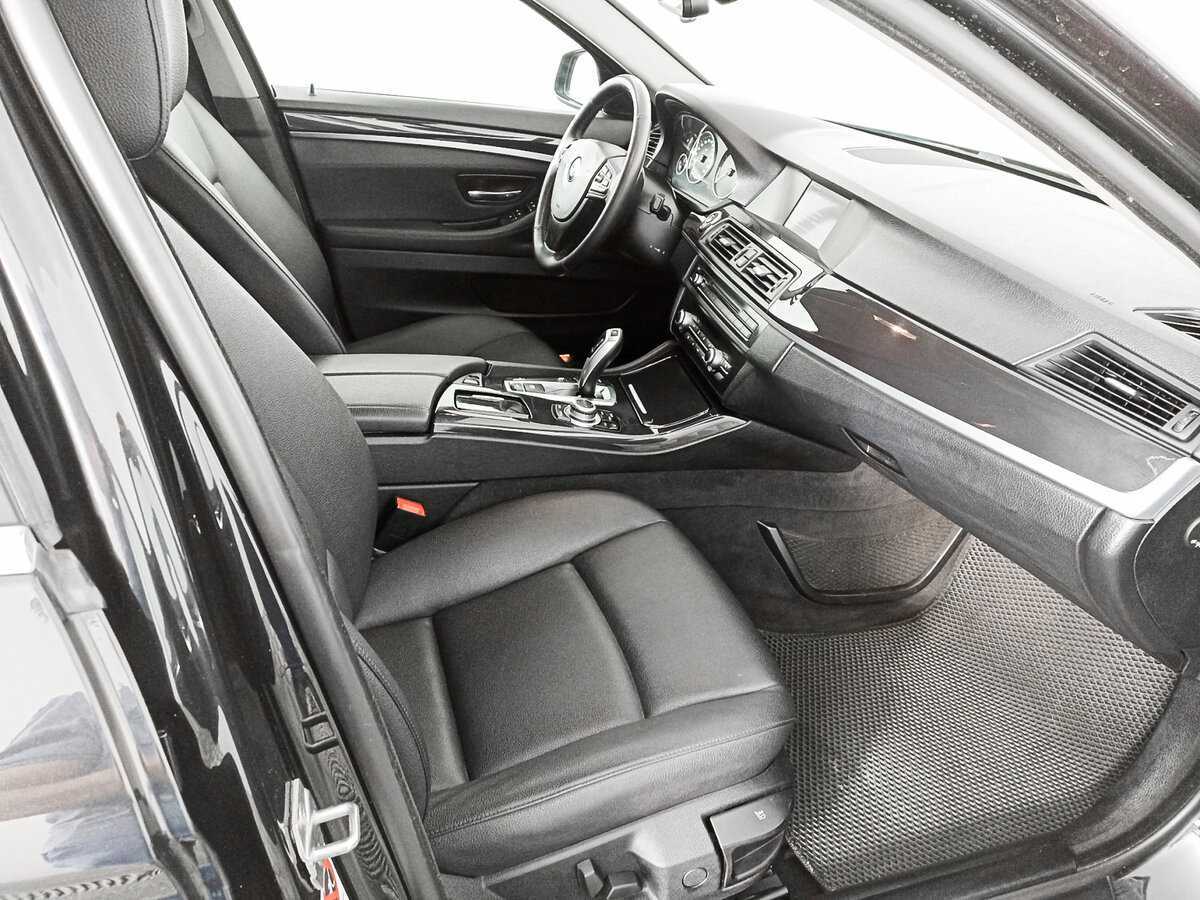 Купить BMW 5 серии, 2013, 263 117 км.. Фото: #8