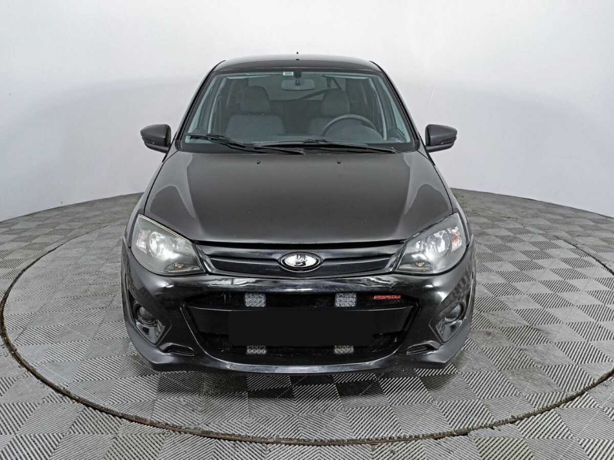 Купить Lada (ВАЗ) Kalina, 2017, 151 334 км.. Фото: #1