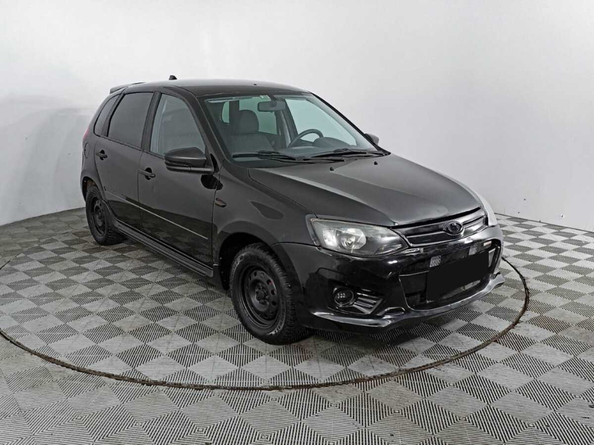 Купить Lada (ВАЗ) Kalina, 2017, 151 334 км.. Фото: #2