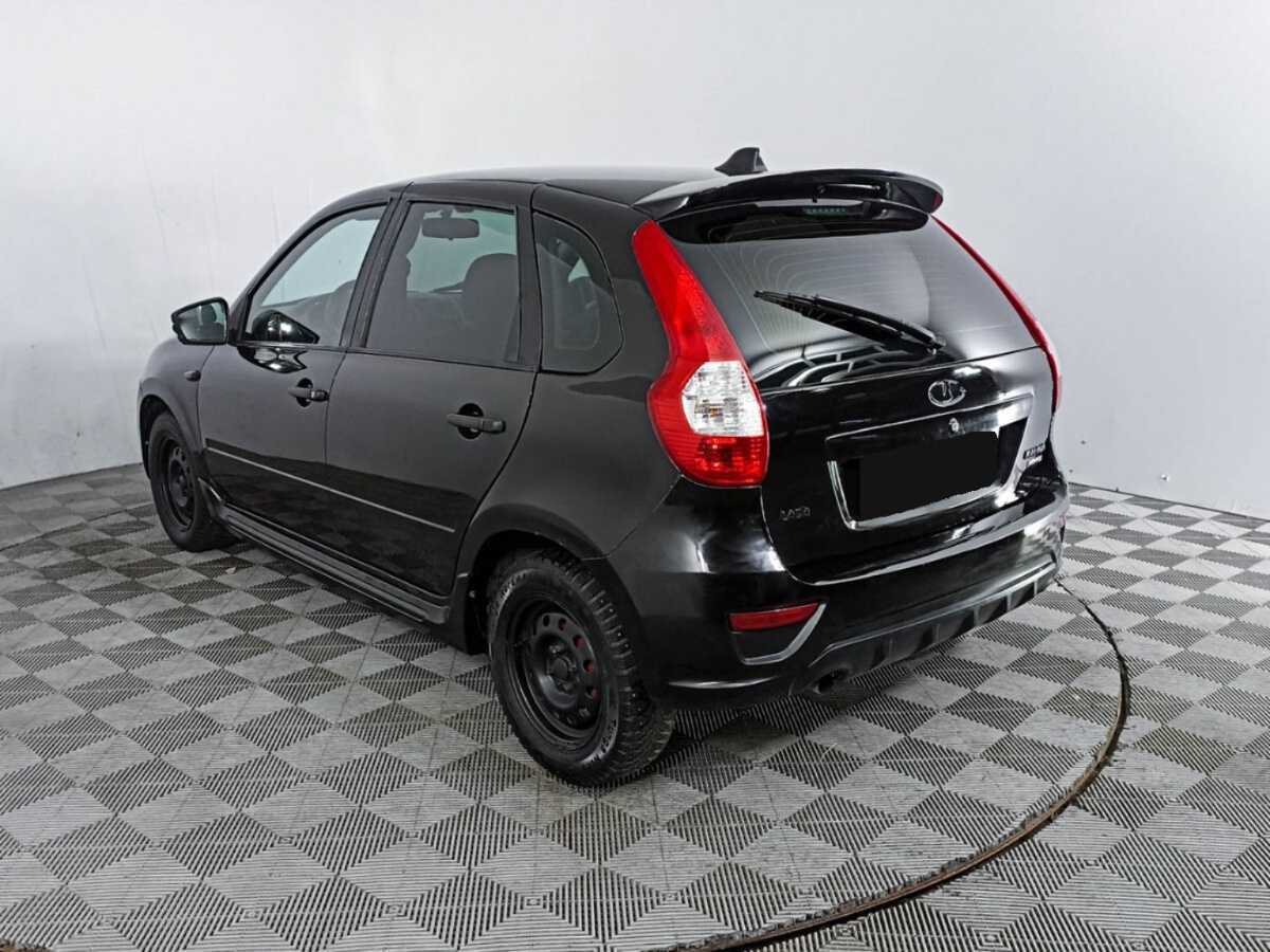 Купить Lada (ВАЗ) Kalina, 2017, 151 334 км.. Фото: #6