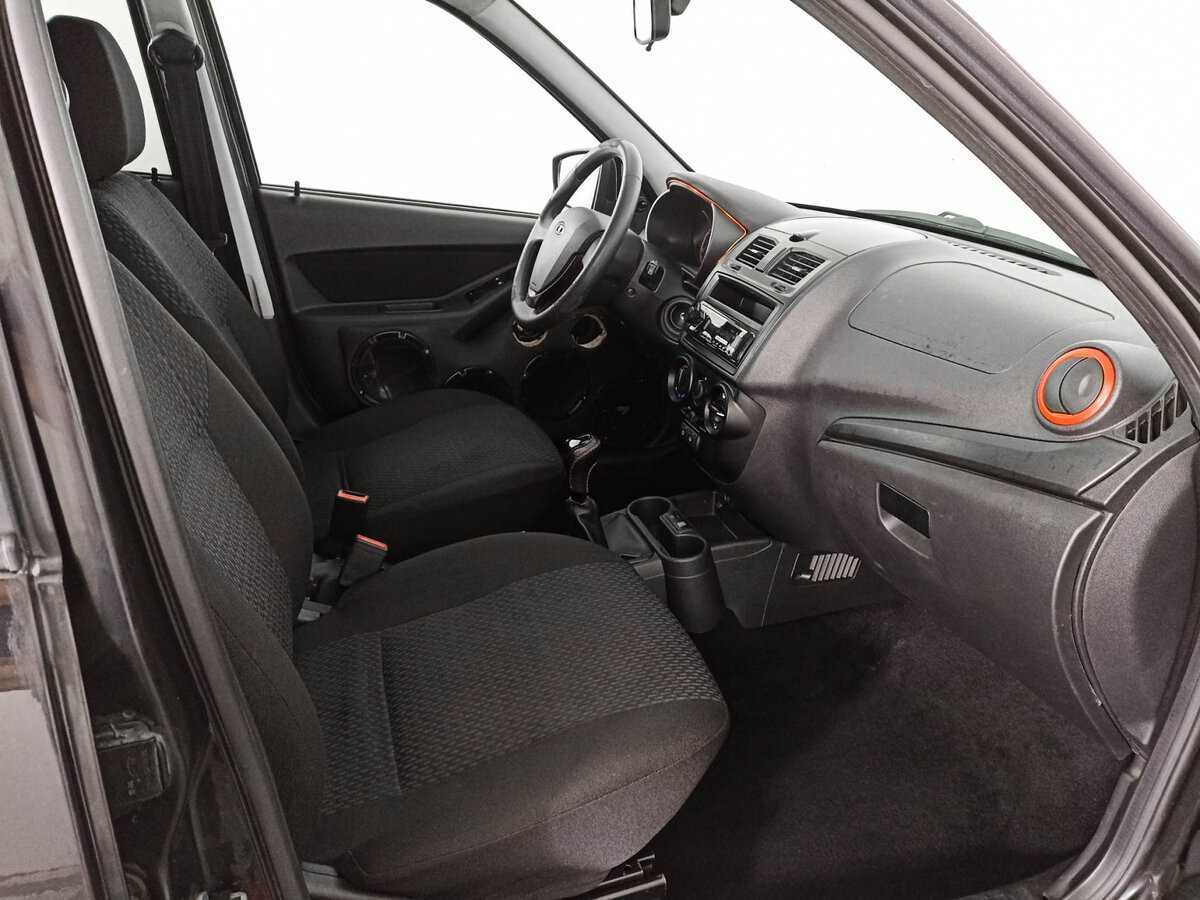 Купить Lada (ВАЗ) Kalina, 2017, 151 334 км.. Фото: #8