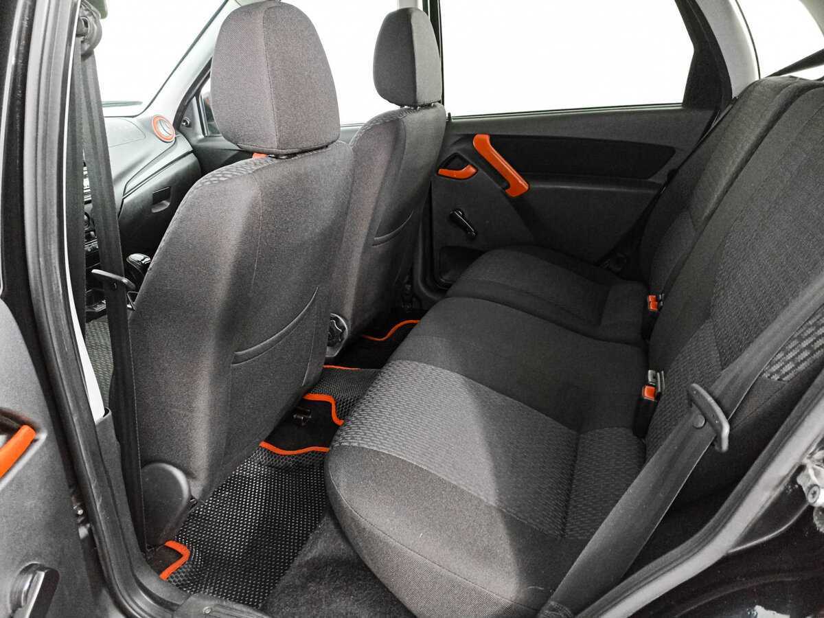 Купить Lada (ВАЗ) Kalina, 2017, 151 334 км.. Фото: #9