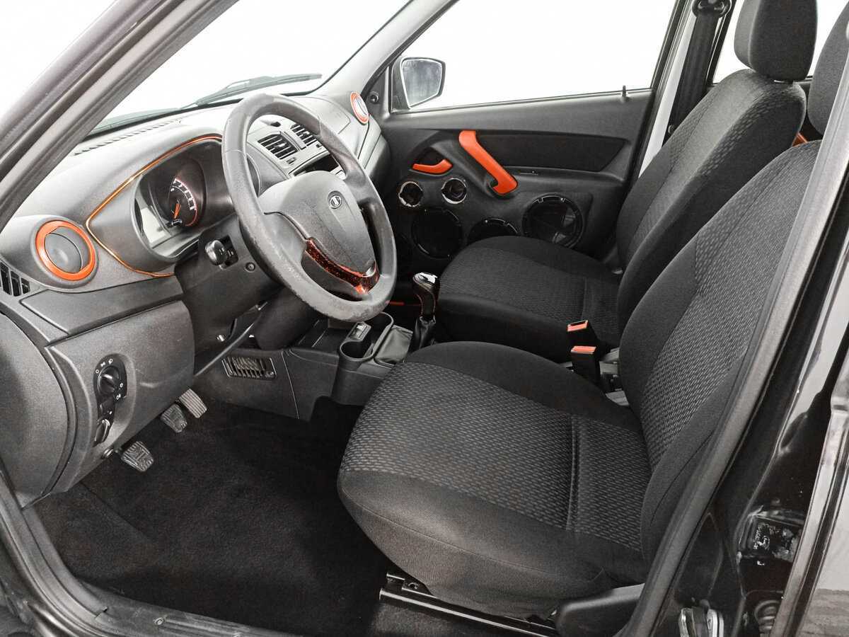 Купить Lada (ВАЗ) Kalina, 2017, 151 334 км.. Фото: #13