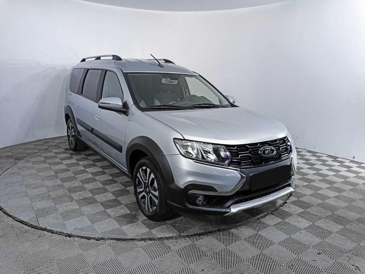 Купить Lada (ВАЗ) Largus, 2021, 89 519 км.. Фото: #2