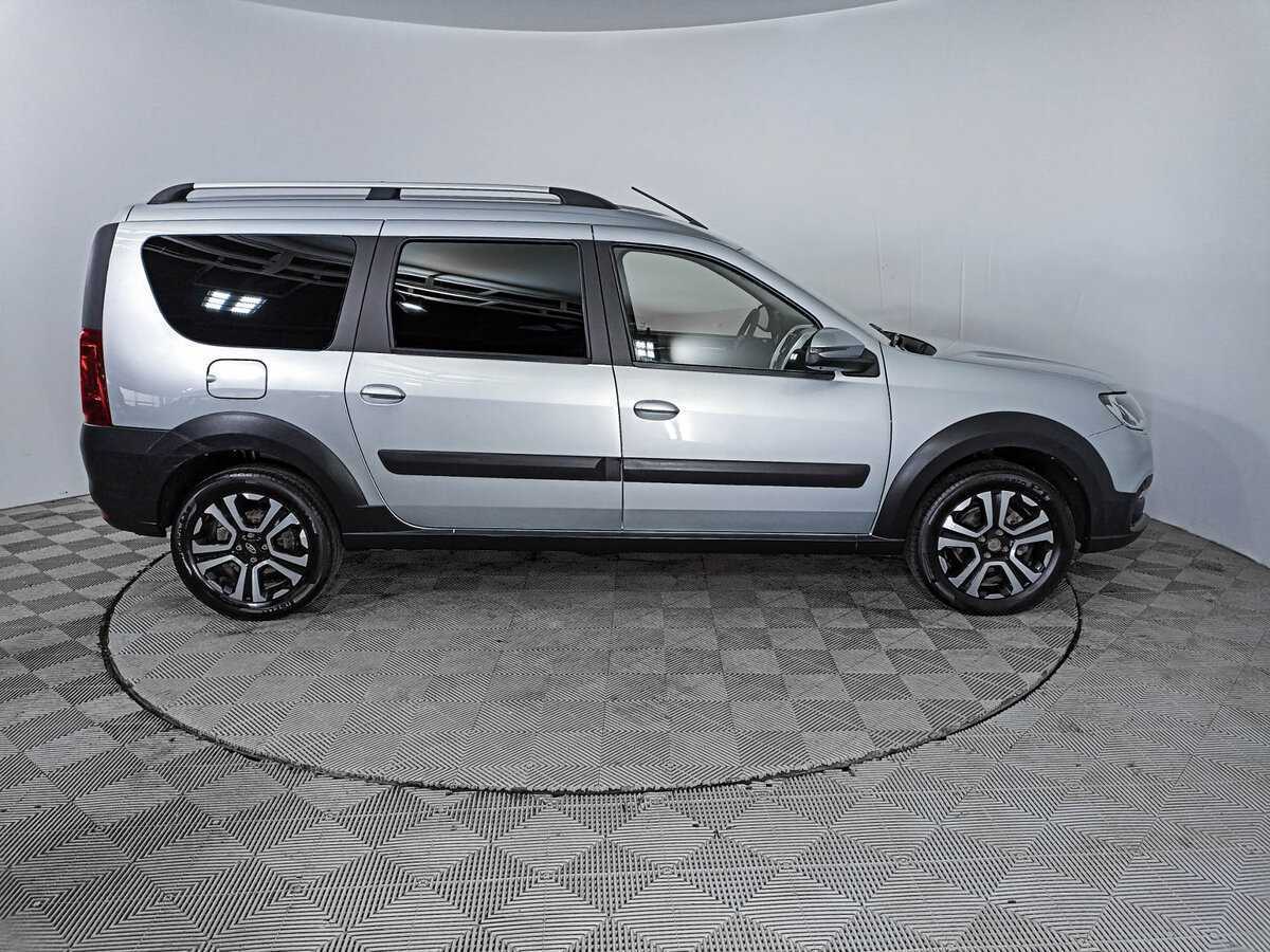 Купить Lada (ВАЗ) Largus, 2021, 89 519 км.. Фото: #3