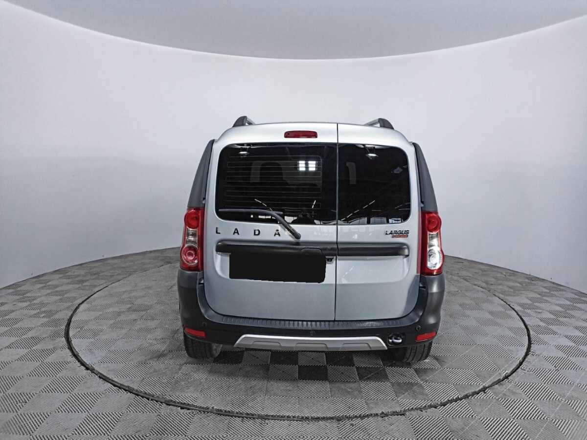 Купить Lada (ВАЗ) Largus, 2021, 89 519 км.. Фото: #5