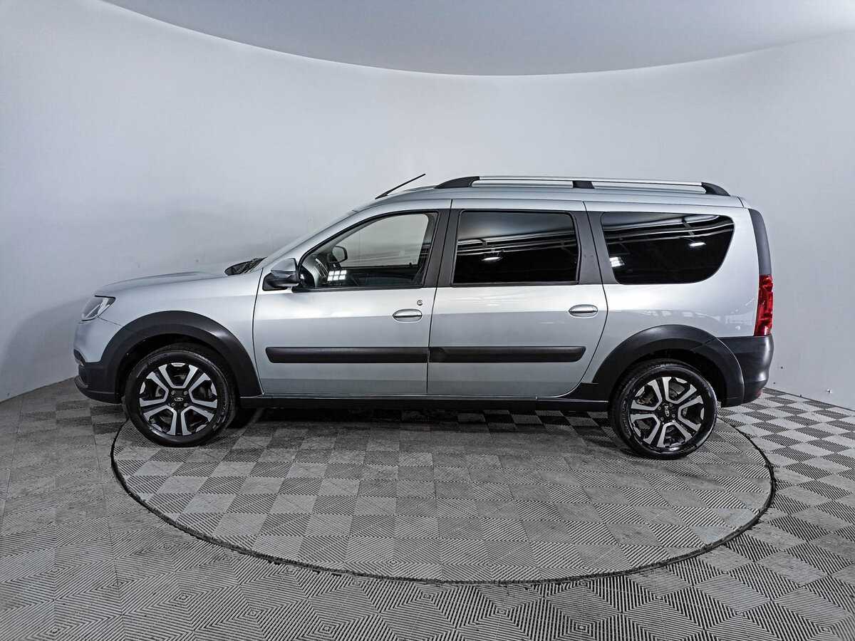 Купить Lada (ВАЗ) Largus, 2021, 89 519 км.. Фото: #7