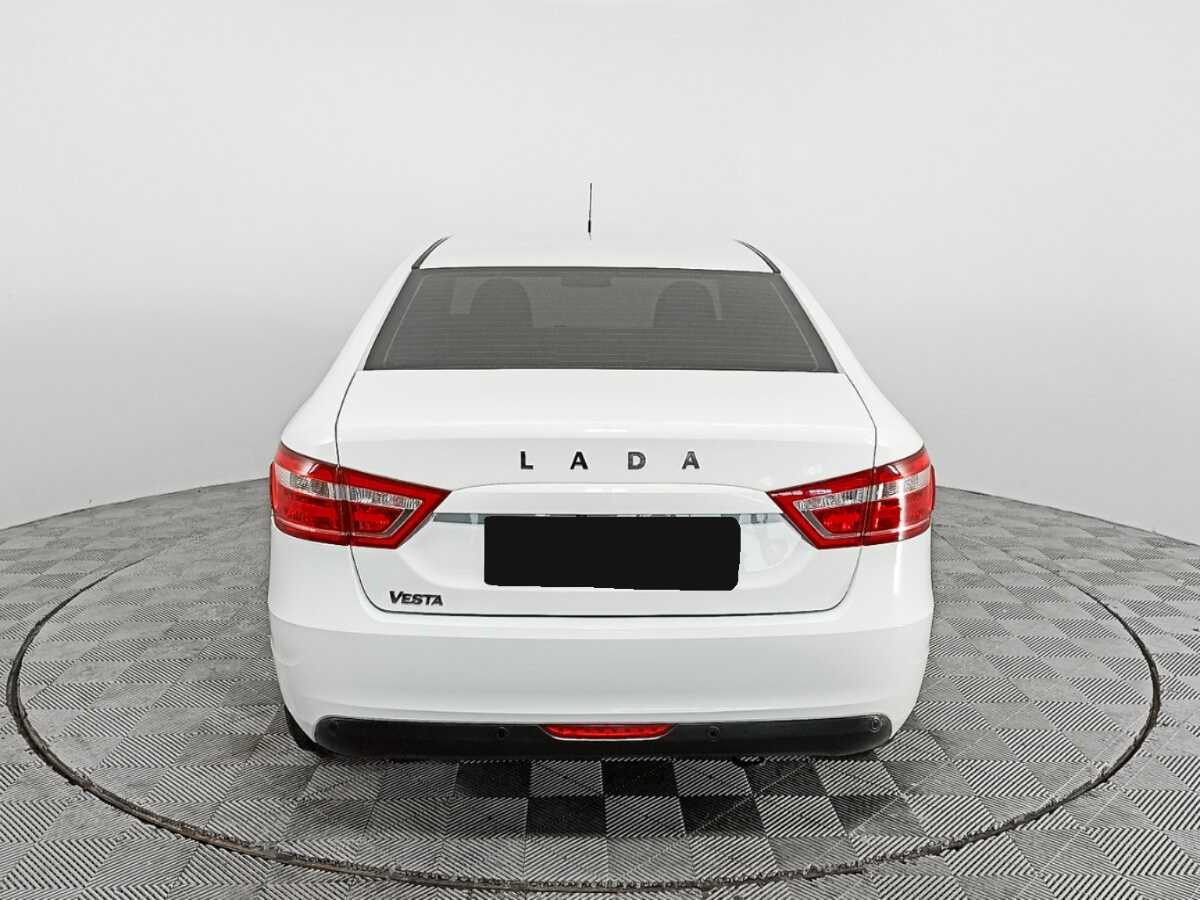 Купить Lada (ВАЗ) Vesta, 2022, 18 351 км.. Фото: #5