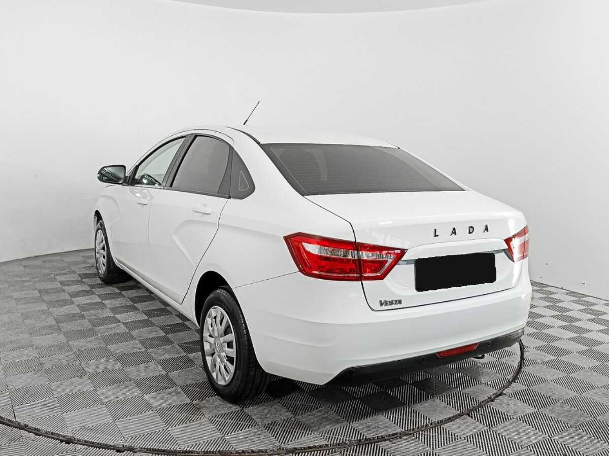 Купить Lada (ВАЗ) Vesta, 2022, 18 351 км.. Фото: #6