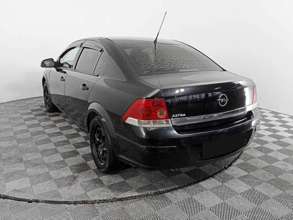 Купить Opel Astra, 2012, 237 479 км.. Фото: #6