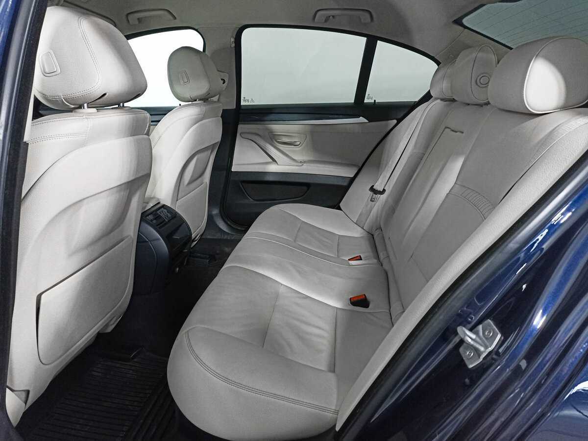 Купить BMW 5 серии, 2014, 128 197 км.. Фото: #9