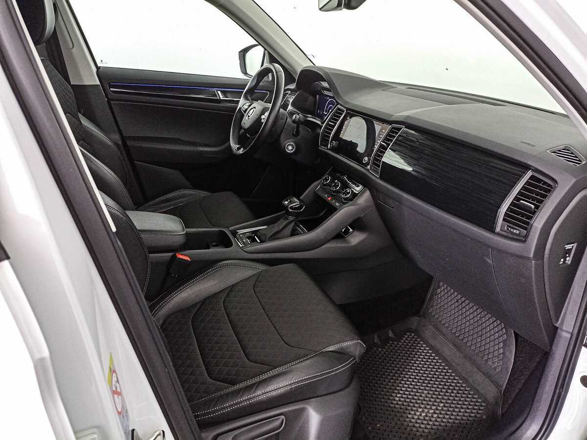 Купить Skoda Kodiaq, 2021, 107 814 км.. Фото: #8