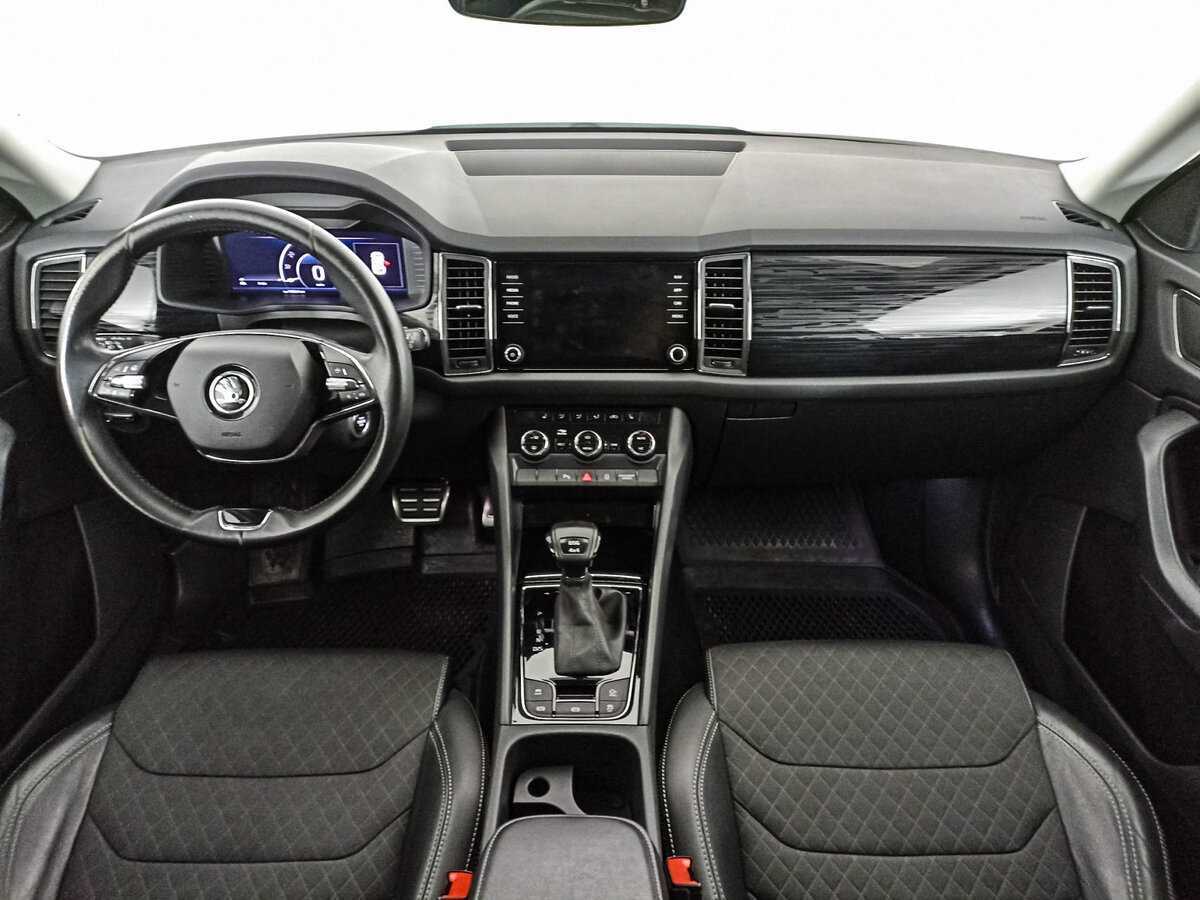 Купить Skoda Kodiaq, 2021, 107 814 км.. Фото: #11