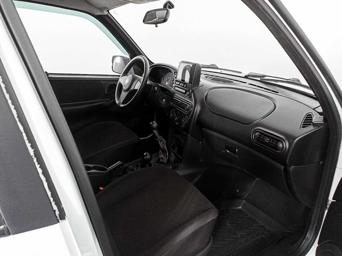 Купить Chevrolet Niva, 2015, 118 260 км.. Фото: #6