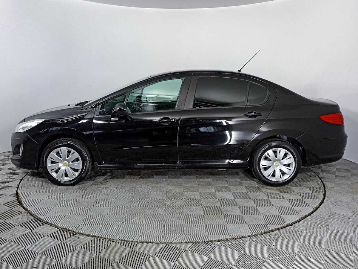 Купить Peugeot 408, 2012, 163 337 км.. Фото: #6