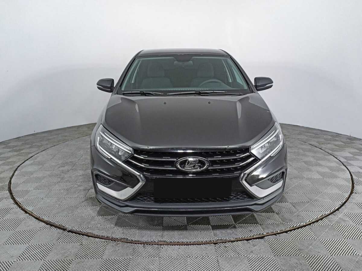 Купить Lada (ВАЗ) Vesta, 2023, 36 949 км.. Фото: #1