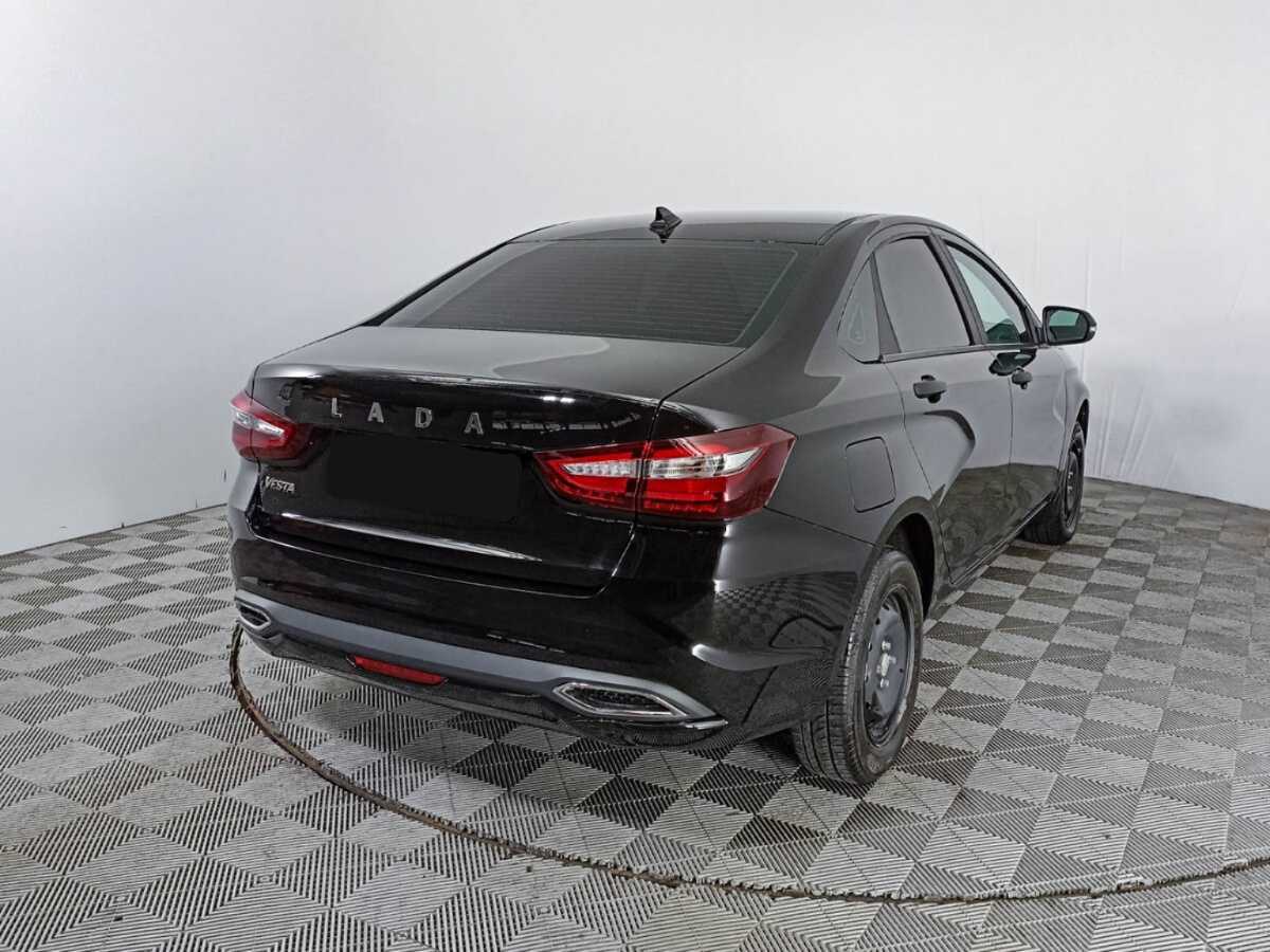 Купить Lada (ВАЗ) Vesta, 2023, 36 949 км.. Фото: #3