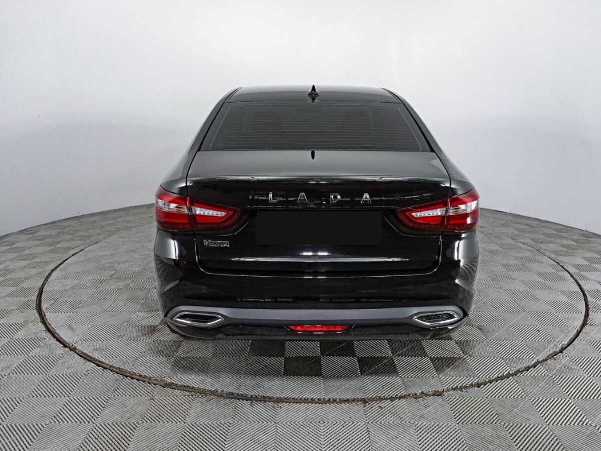 Купить Lada (ВАЗ) Vesta, 2023, 36 949 км.. Фото: #4