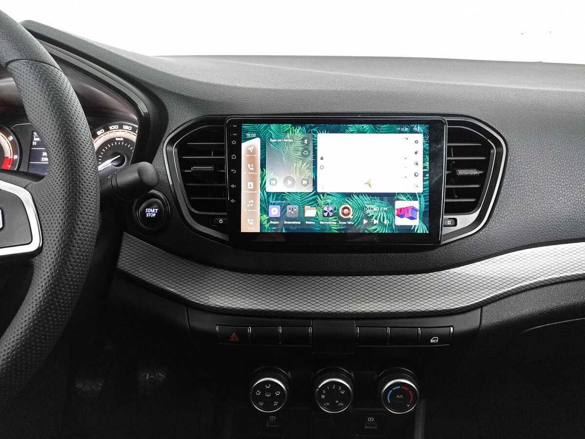 Купить Lada (ВАЗ) Vesta, 2023, 36 949 км.. Фото: #10