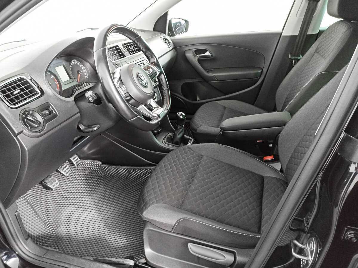 Купить Фольксваген Поло, 2018, 65 351 км.. Фото: #13