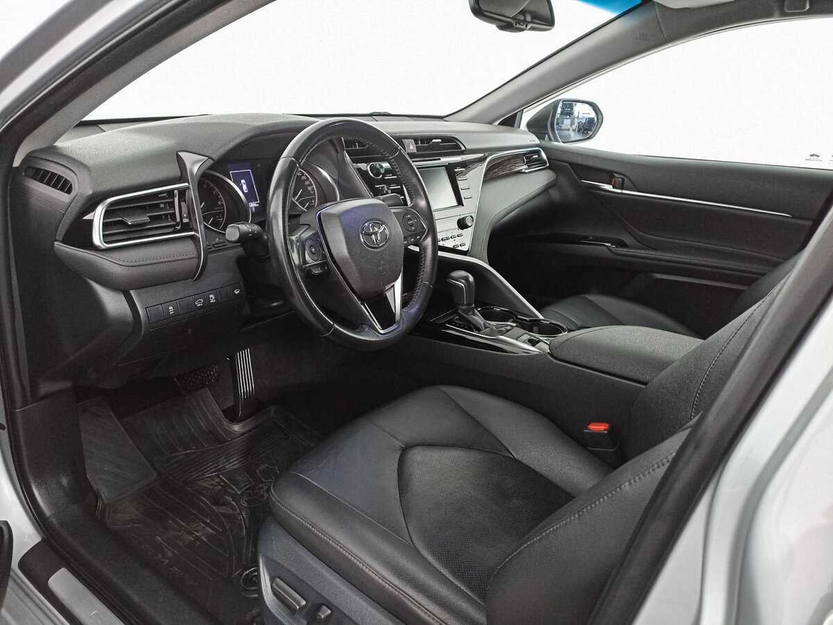 Купить Toyota Camry, 2019, 75 899 км.. Фото: #9