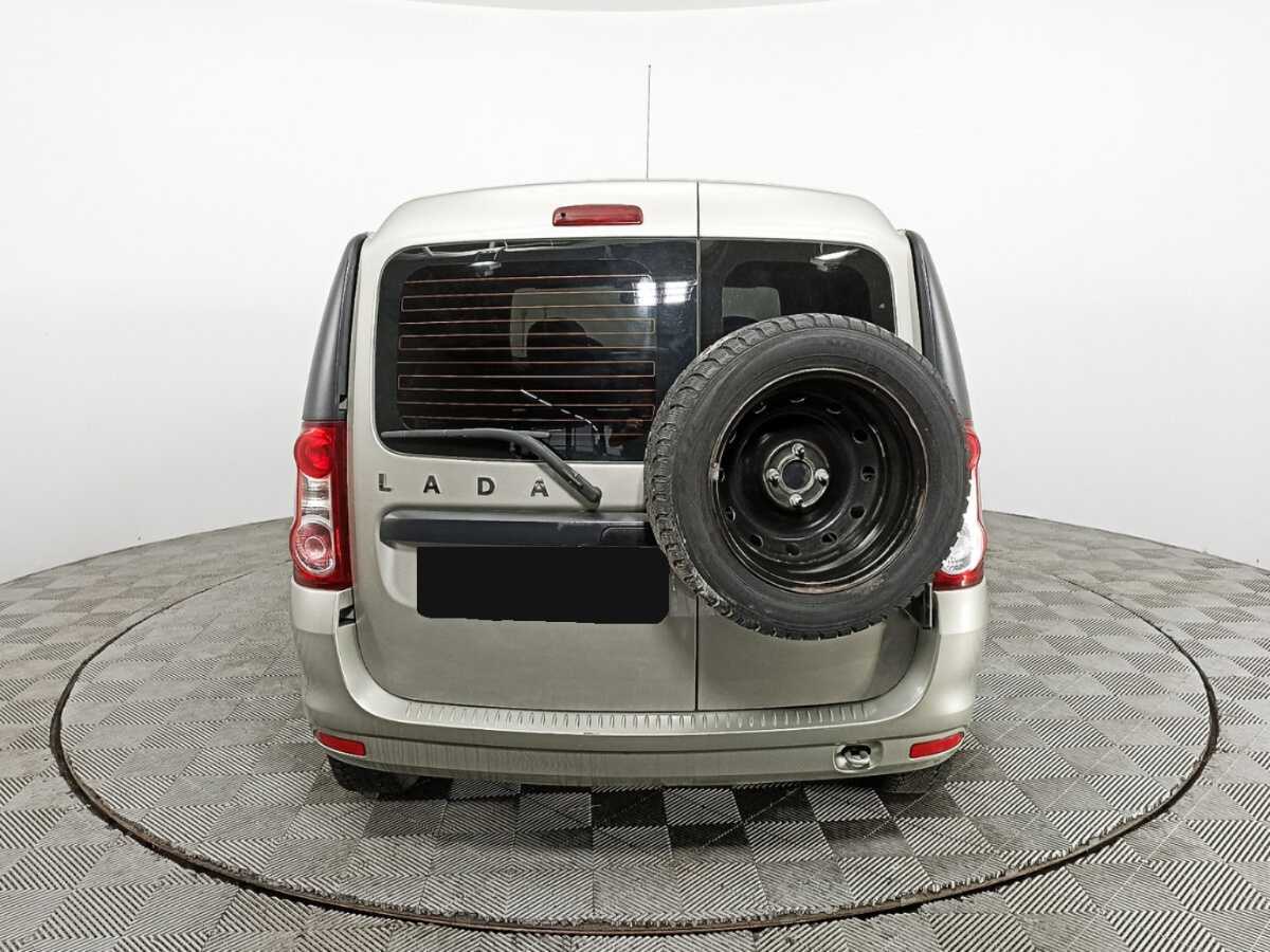 Купить Lada (ВАЗ) Largus, 2021, 155 713 км.. Фото: #5