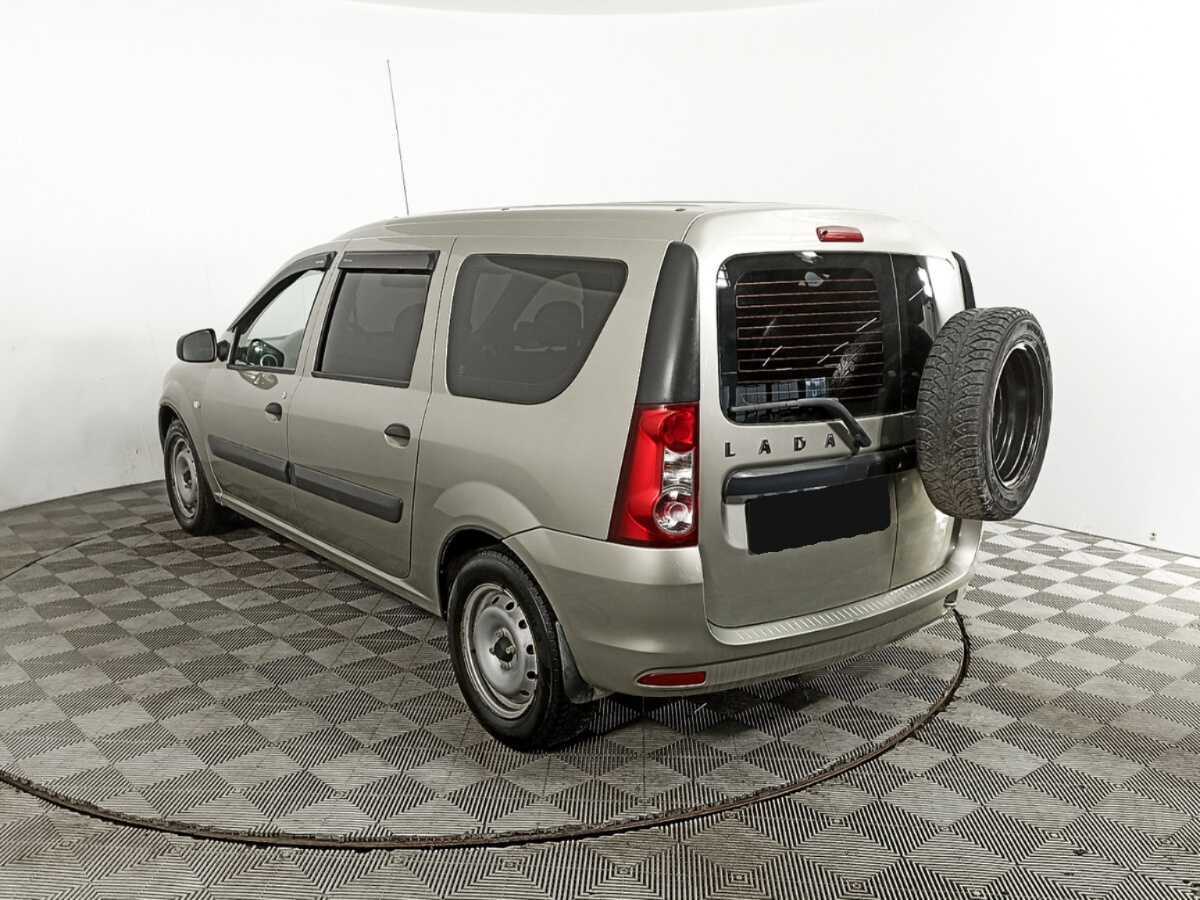 Купить Lada (ВАЗ) Largus, 2021, 155 713 км.. Фото: #6
