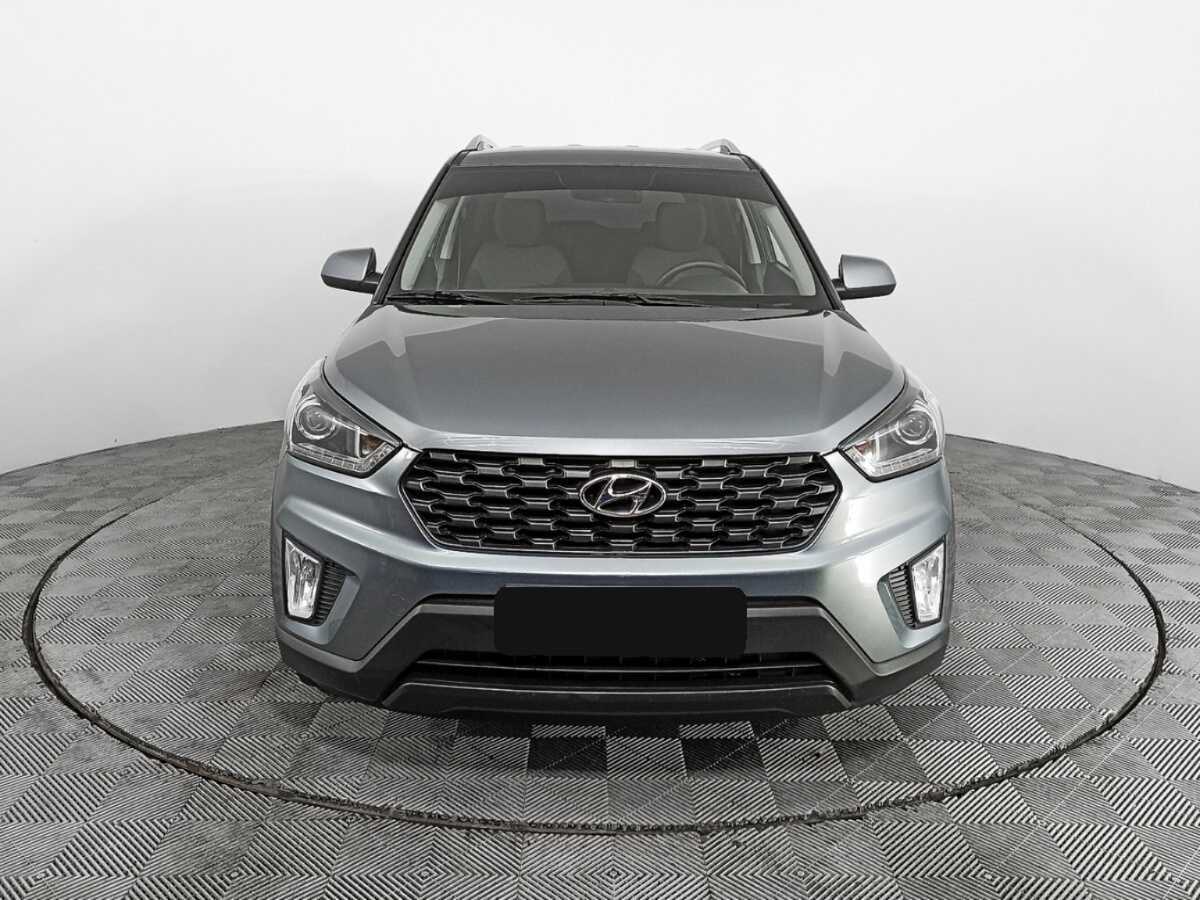 Купить Hyundai Creta, 2020, 53 302 км.. Фото: #1