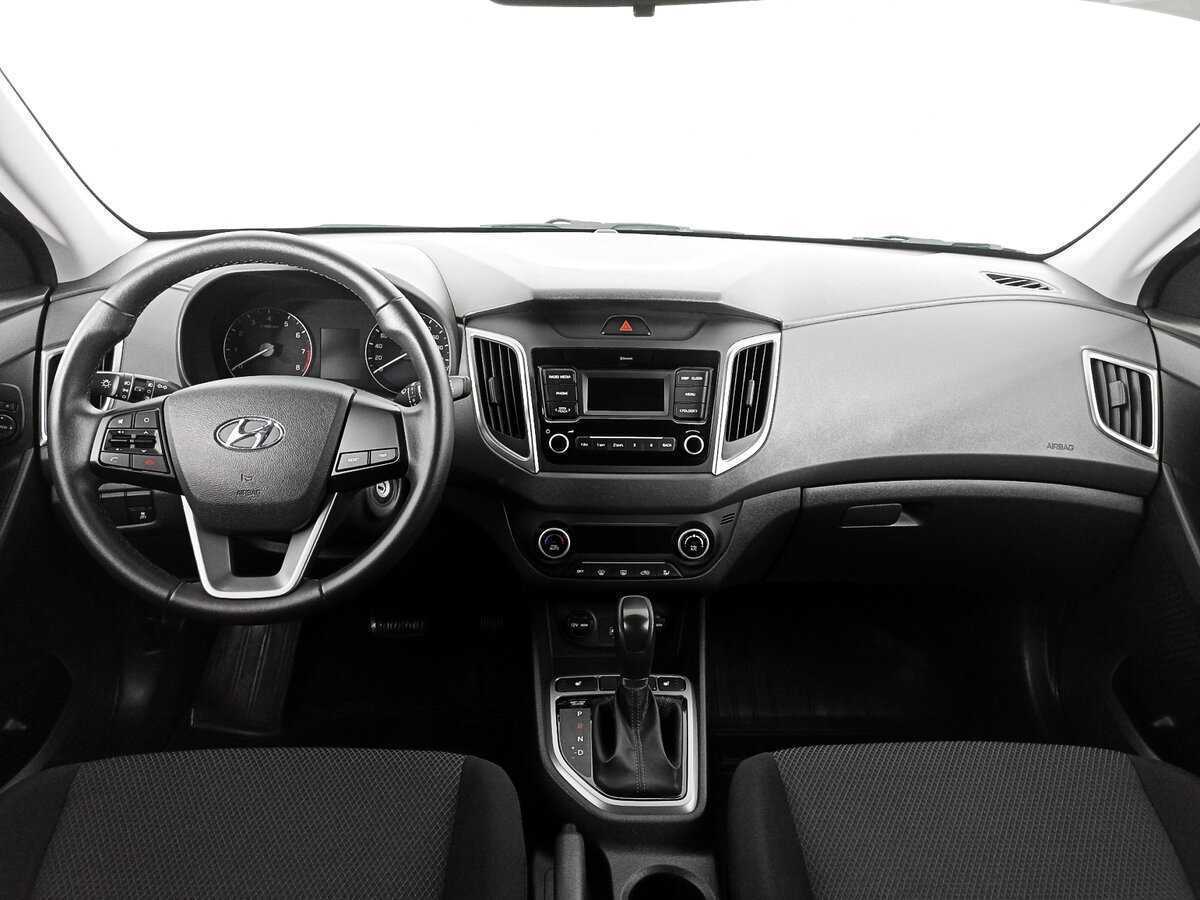 Купить Hyundai Creta, 2020, 53 302 км.. Фото: #7