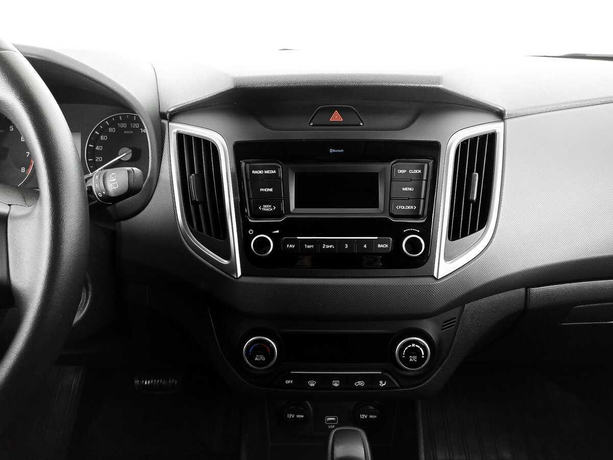 Купить Hyundai Creta, 2020, 53 302 км.. Фото: #8