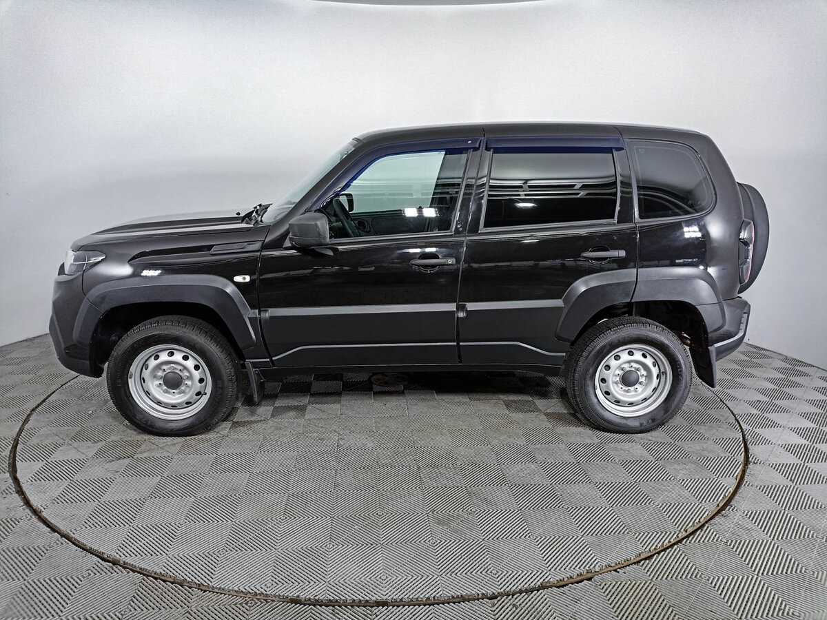 Купить Lada (ВАЗ) Niva, 2023, 43 272 км.. Фото: #7