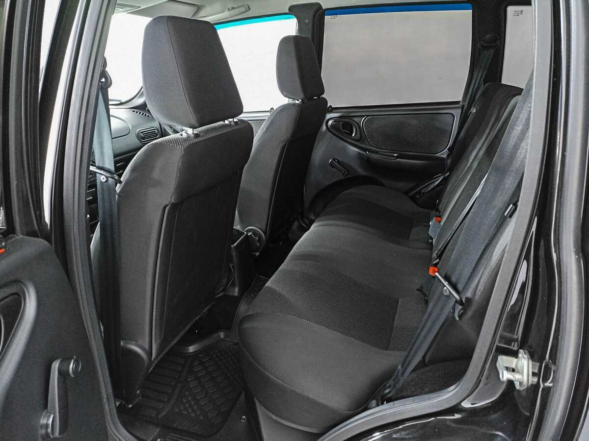 Купить Lada (ВАЗ) Niva, 2023, 43 272 км.. Фото: #9