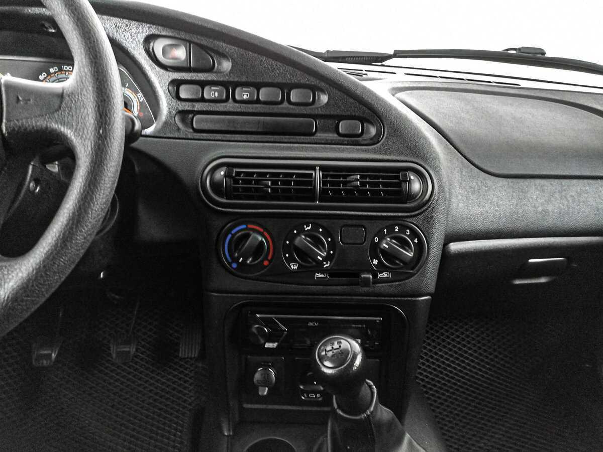 Купить Lada (ВАЗ) Niva, 2023, 43 272 км.. Фото: #12